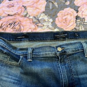 Lucky Brand Men’s Jeans